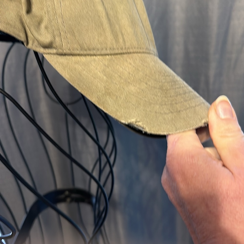 Mens Fox’s racing hat​ - Picture 7 of 10